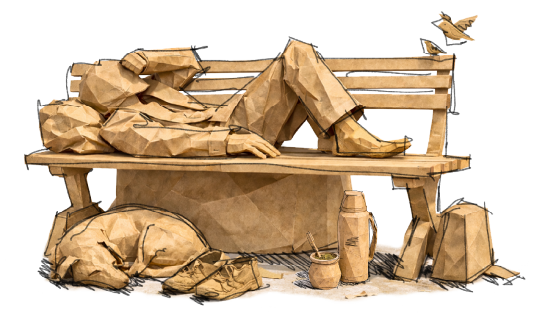 Un punto de partida, no de llegada: aportes sobre la Estrategia Nacional de Calle