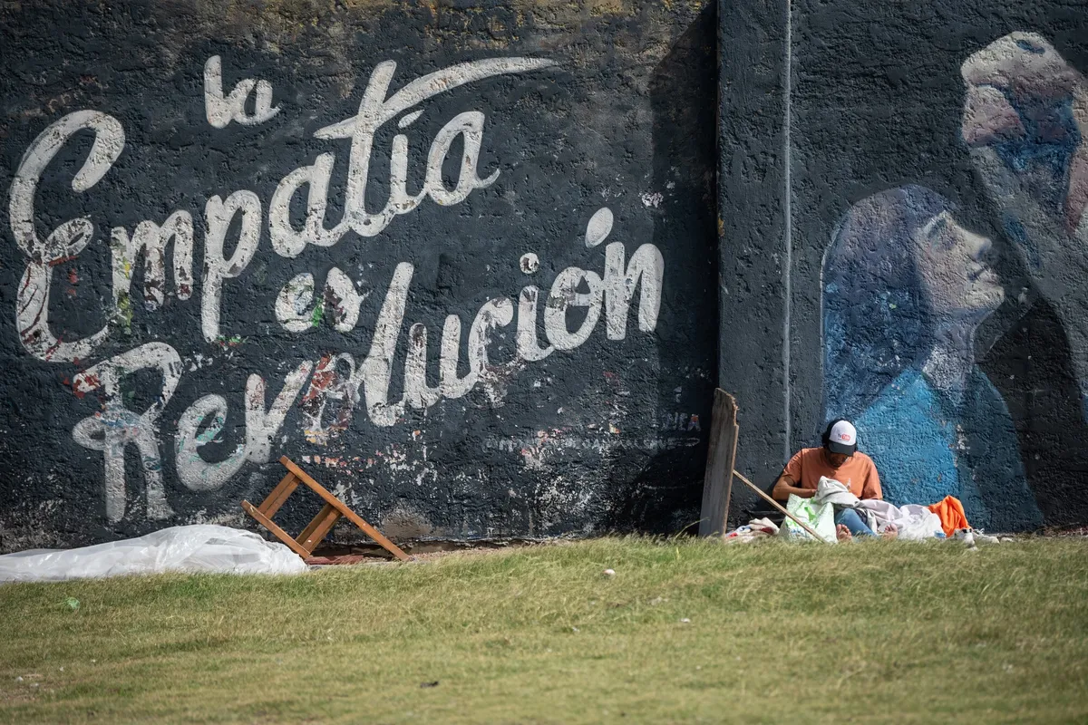 ¿El 60% de la población en situación de calle estuvo privada de libertad?