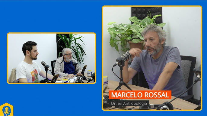 Entrevista a Marcelo Rossal (Doctor en Antropología y docente Facultad de Humanidades y Ciencias de la Educación)